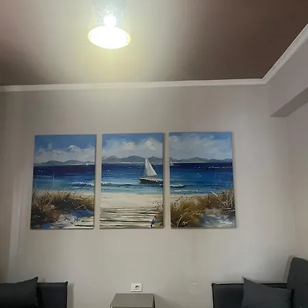 Vendégház Horizon Himara