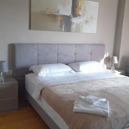 Vendégház Horizon Himara